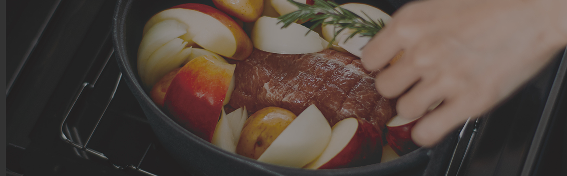 専用ダッチオーブン