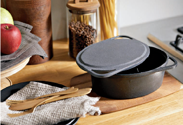 そのまま食卓へデザインもオシャレ