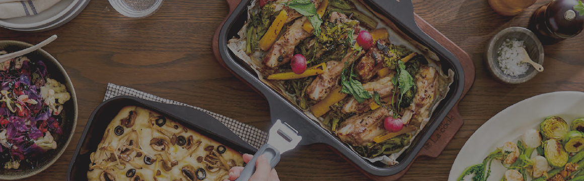 ラ・クックグラン対応