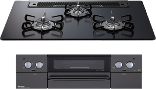 パロマ Black Line