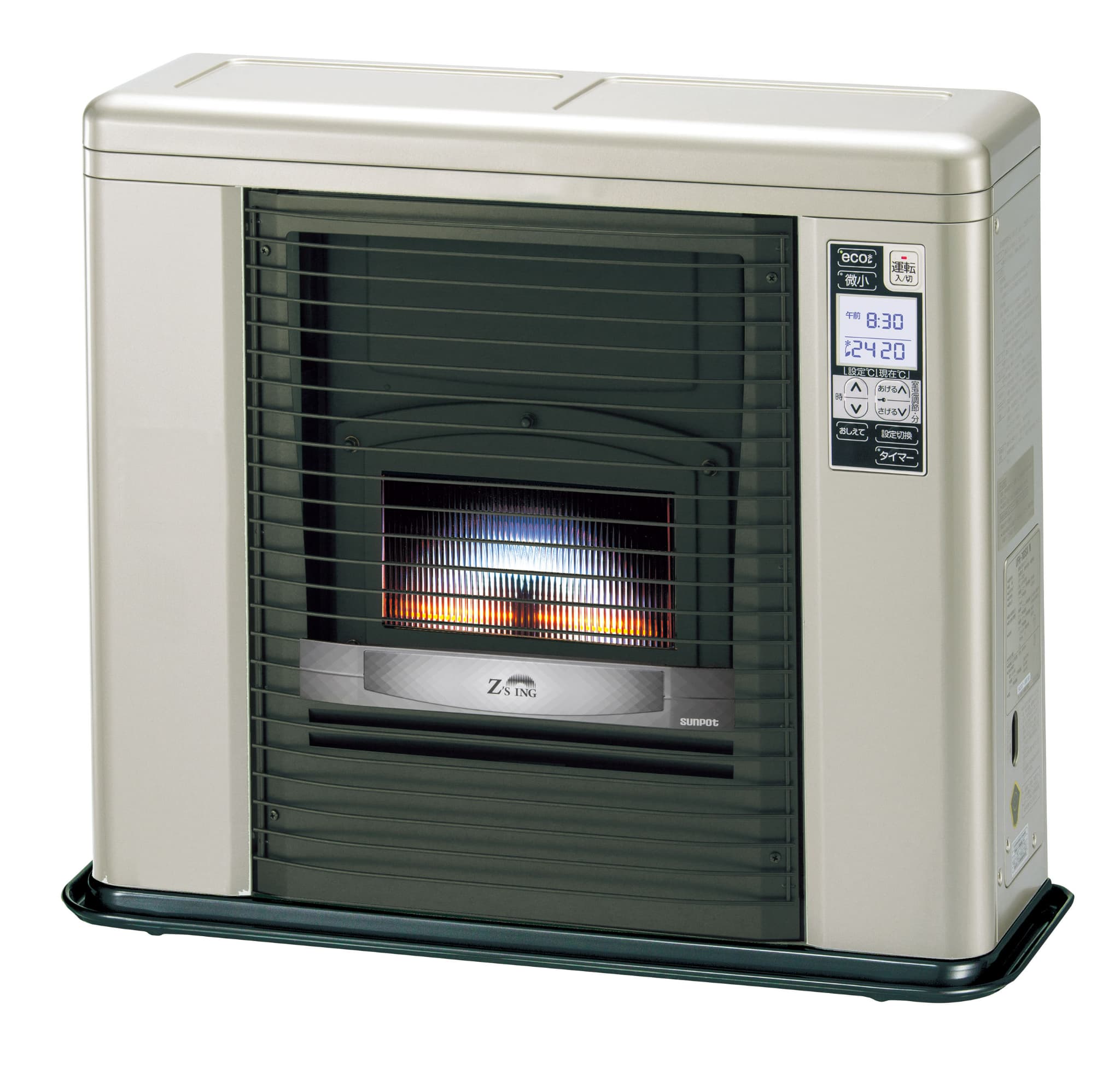新品未開封 2024年 CORONA アグレシオ FF-AG6824H ホワイト CORONA（住宅設備） 【2024年モデル】コロナ FF-AG6824H(TM
