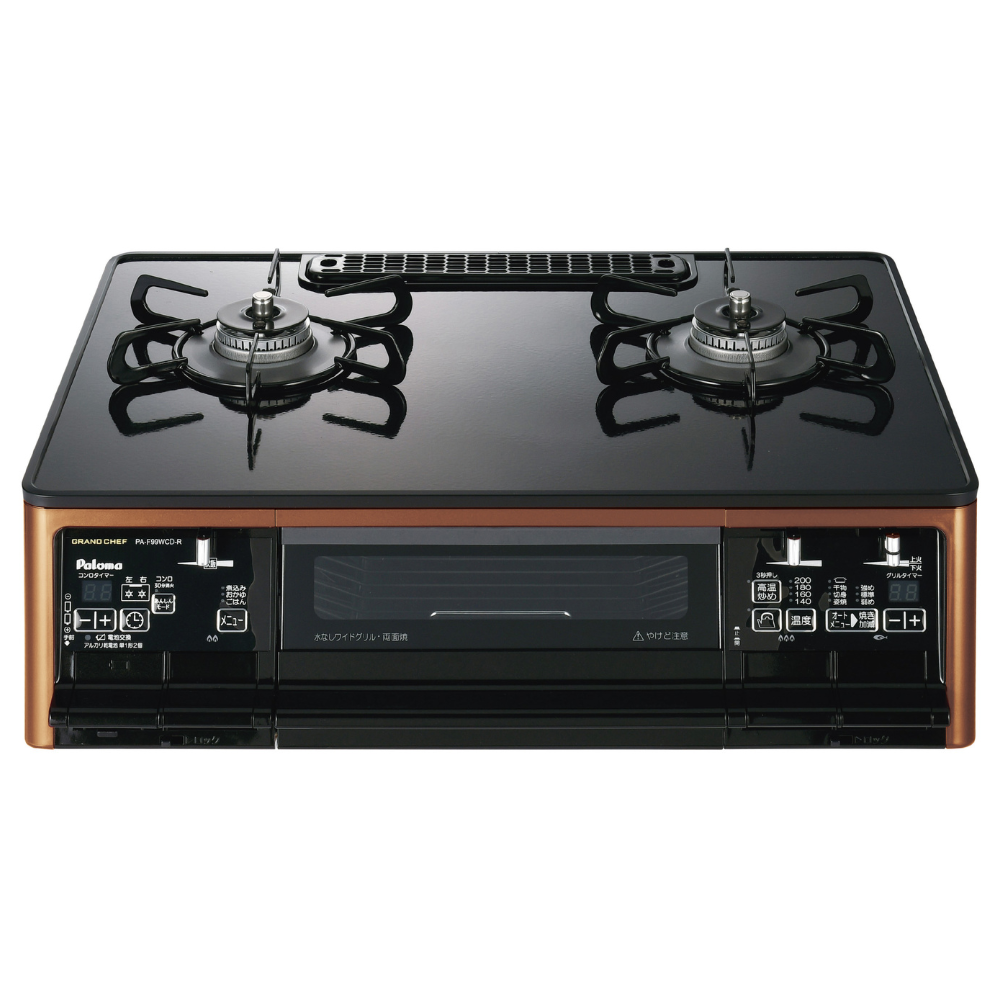 タチバナ製作所 鋳物コンロ TS-4  鋳物コンロ 三重用上置(黒) タチバナ製作所 鋳物ガスコンロ上置（黒