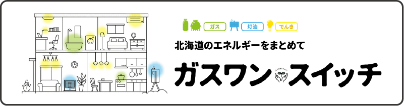 ガスワンスイッチ
