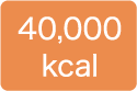 40,000kcal