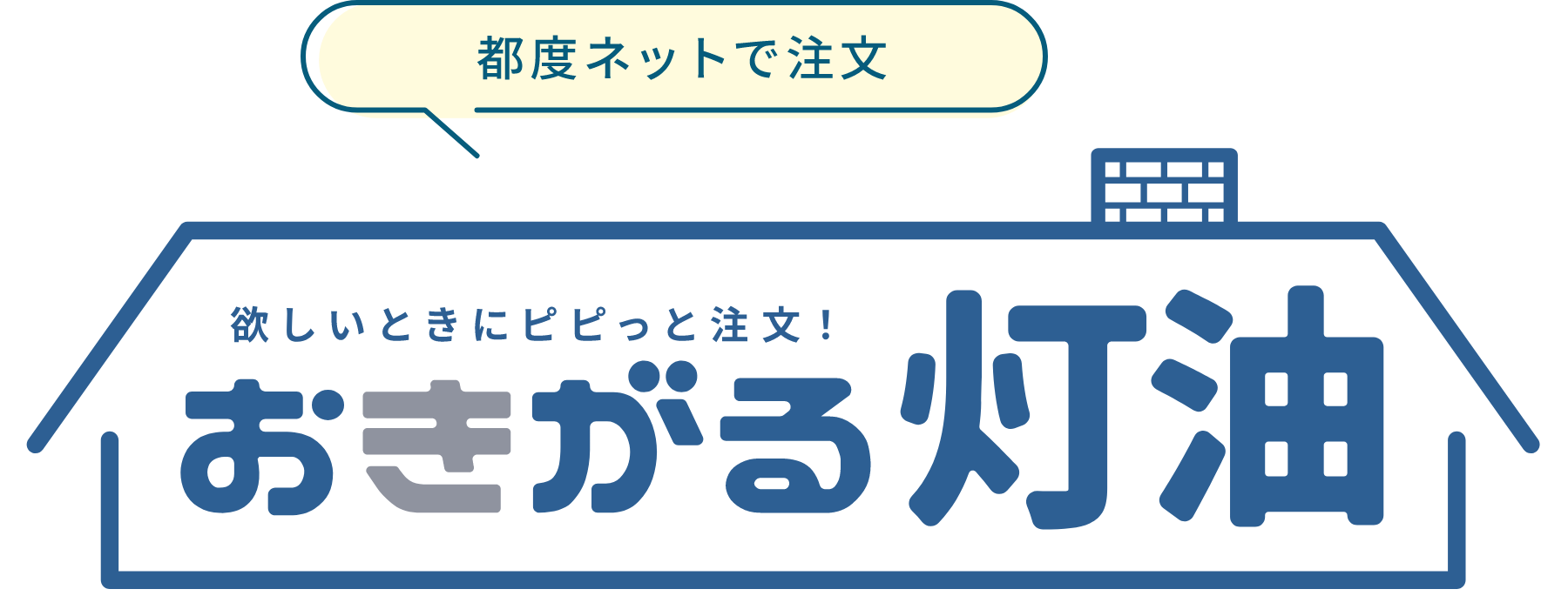 おきがる灯油