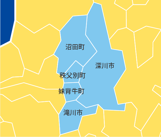 深川エリア